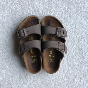 Kids Arizona Birkenstock sandals Size 30/ US 12
